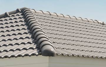 advantages of Llansantffraed In Elwel clay roofing