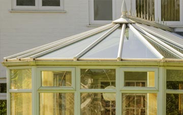 conservatory roof repair Llansantffraed In Elwel, Powys