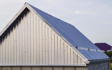 disadvantages of Llansantffraed In Elwel corrugated roofing