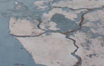 fibreglass roofing replacement Llansantffraed In Elwel