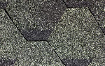 Llansantffraed In Elwel fibreglass shingle repairs