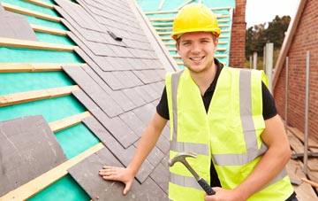 find trusted Llansantffraed In Elwel roofers in Powys