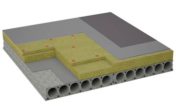 considerations of Llansantffraed In Elwel flat roofing insulation