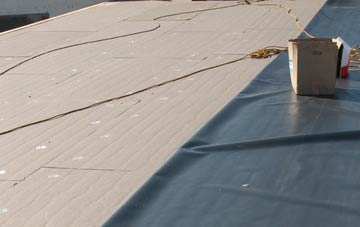 disadvantages of Llansantffraed In Elwel flat roof insulation