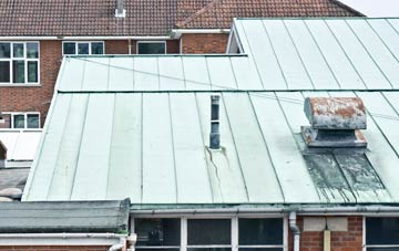 Llansantffraed In Elwel lead roofing costs
