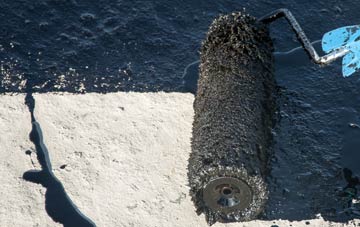 Llansantffraed In Elwel liquid sealant waterproofing