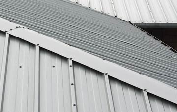 disadvantages of Llansantffraed In Elwel metal roofing