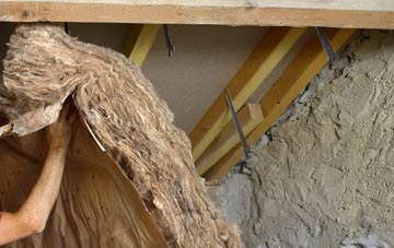 Llansantffraed In Elwel pitched roof insulation costs