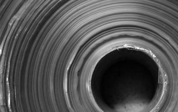 Llansantffraed In Elwel pvc roof replacement