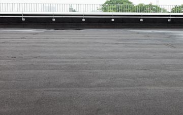 Llansantffraed In Elwel asphalt roof replacement