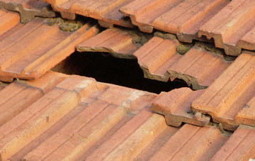 roof repair Llansantffraed In Elwel, Powys