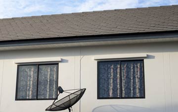 Llansantffraed In Elwel rubber roof costs