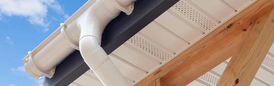 get Llansantffraed In Elwel guttering quotes today