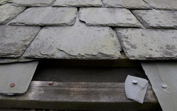Llansantffraed In Elwel slate roof repairs and maintenance