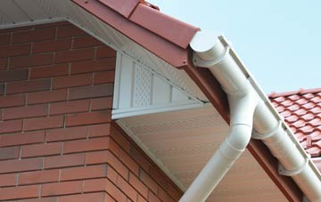Llansantffraed In Elwel soffit repair costs