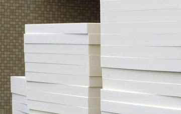 Llansantffraed In Elwel tapered roof insulation costs