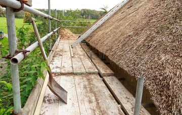 advantages of Llansantffraed In Elwel thatch roofing