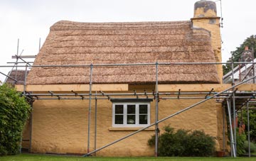 Llansantffraed In Elwel thatch roofing costs