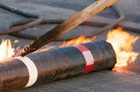 free Llansantffraed In Elwel flat roofing repair quotes