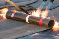 Llansantffraed In Elwel flat roof sealing