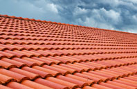 Llansantffraed In Elwel roofing tiles